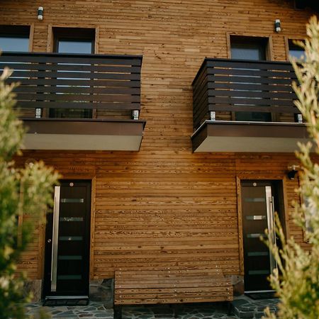 Cabana Berner Statiunea Mogosa ไบอา-สปรี ภายนอก รูปภาพ