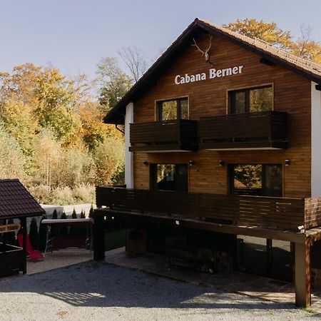 Cabana Berner Statiunea Mogosa ไบอา-สปรี ภายนอก รูปภาพ