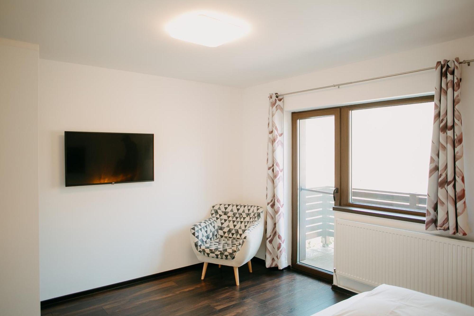 Cabana Berner Statiunea Mogosa ไบอา-สปรี ภายนอก รูปภาพ
