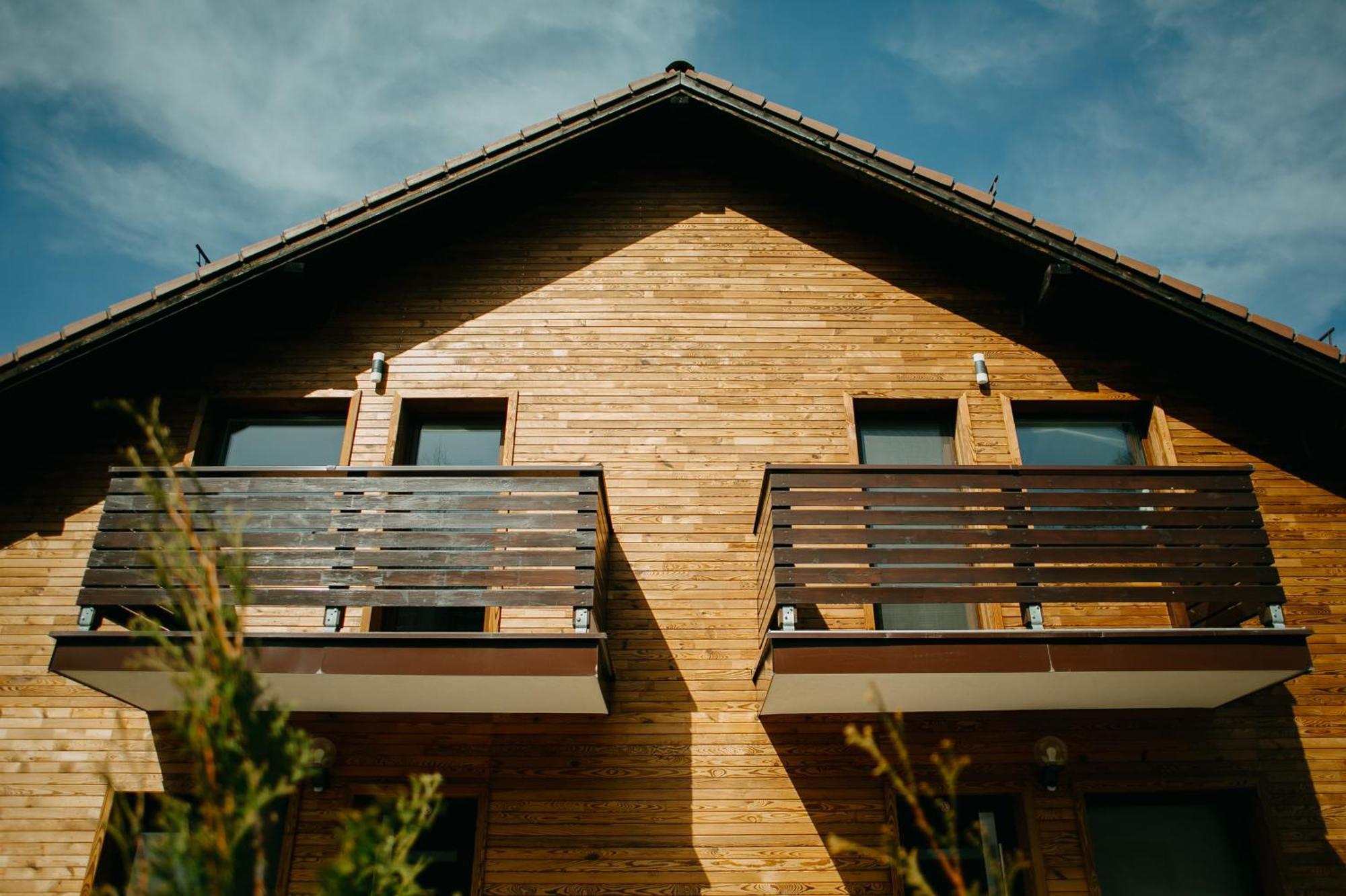 Cabana Berner Statiunea Mogosa ไบอา-สปรี ภายนอก รูปภาพ
