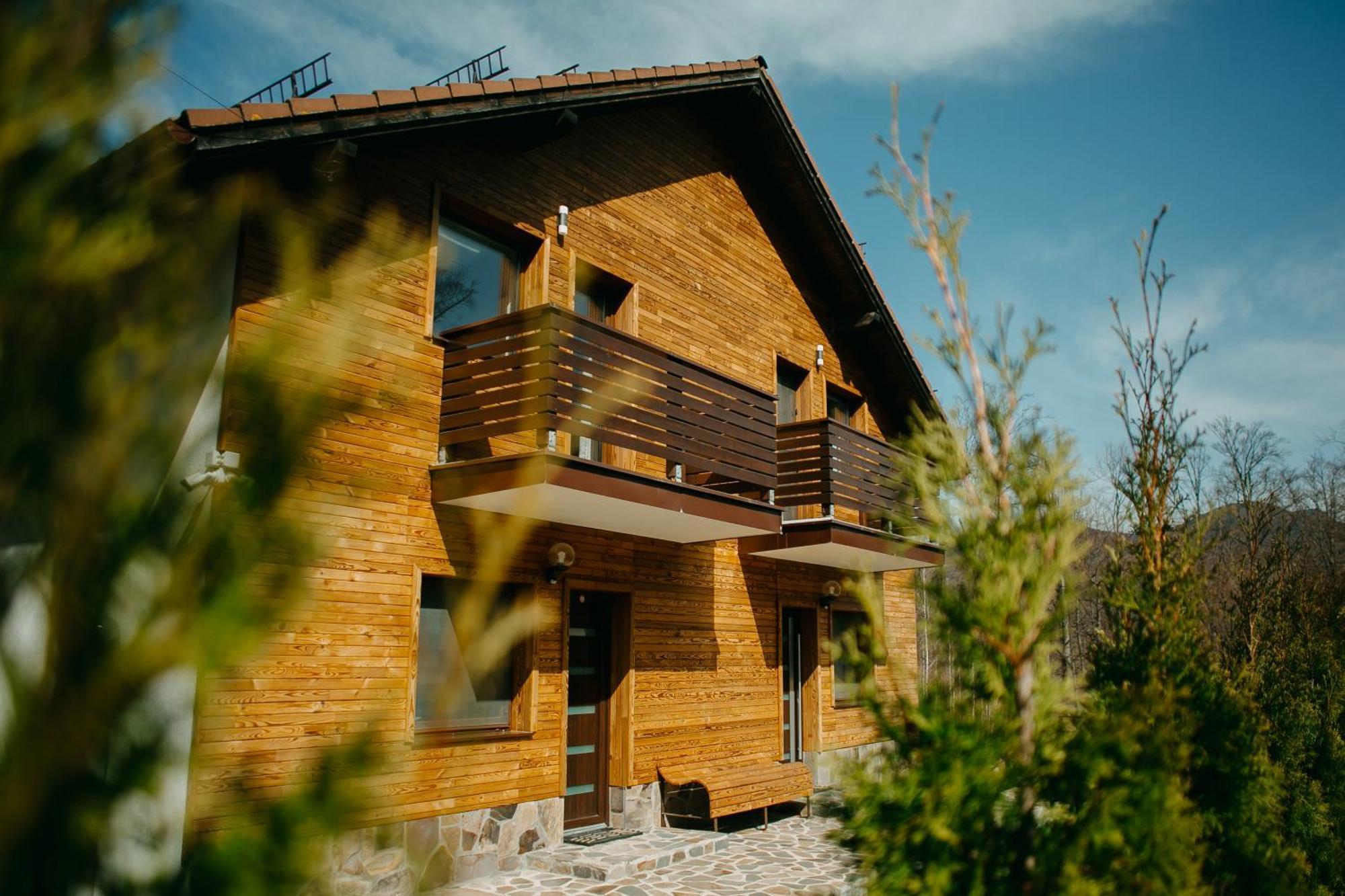 Cabana Berner Statiunea Mogosa ไบอา-สปรี ภายนอก รูปภาพ
