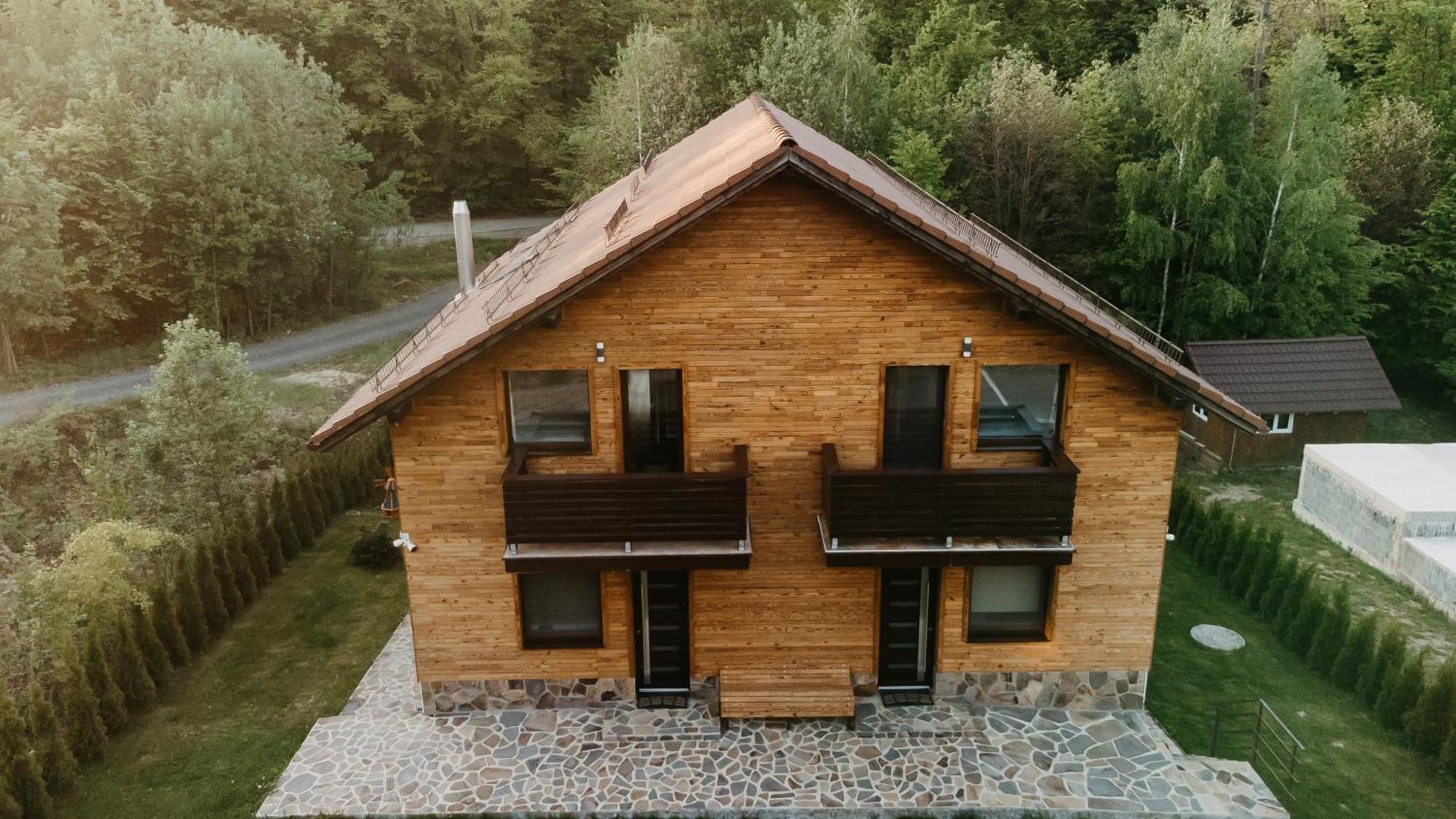 Cabana Berner Statiunea Mogosa ไบอา-สปรี ภายนอก รูปภาพ