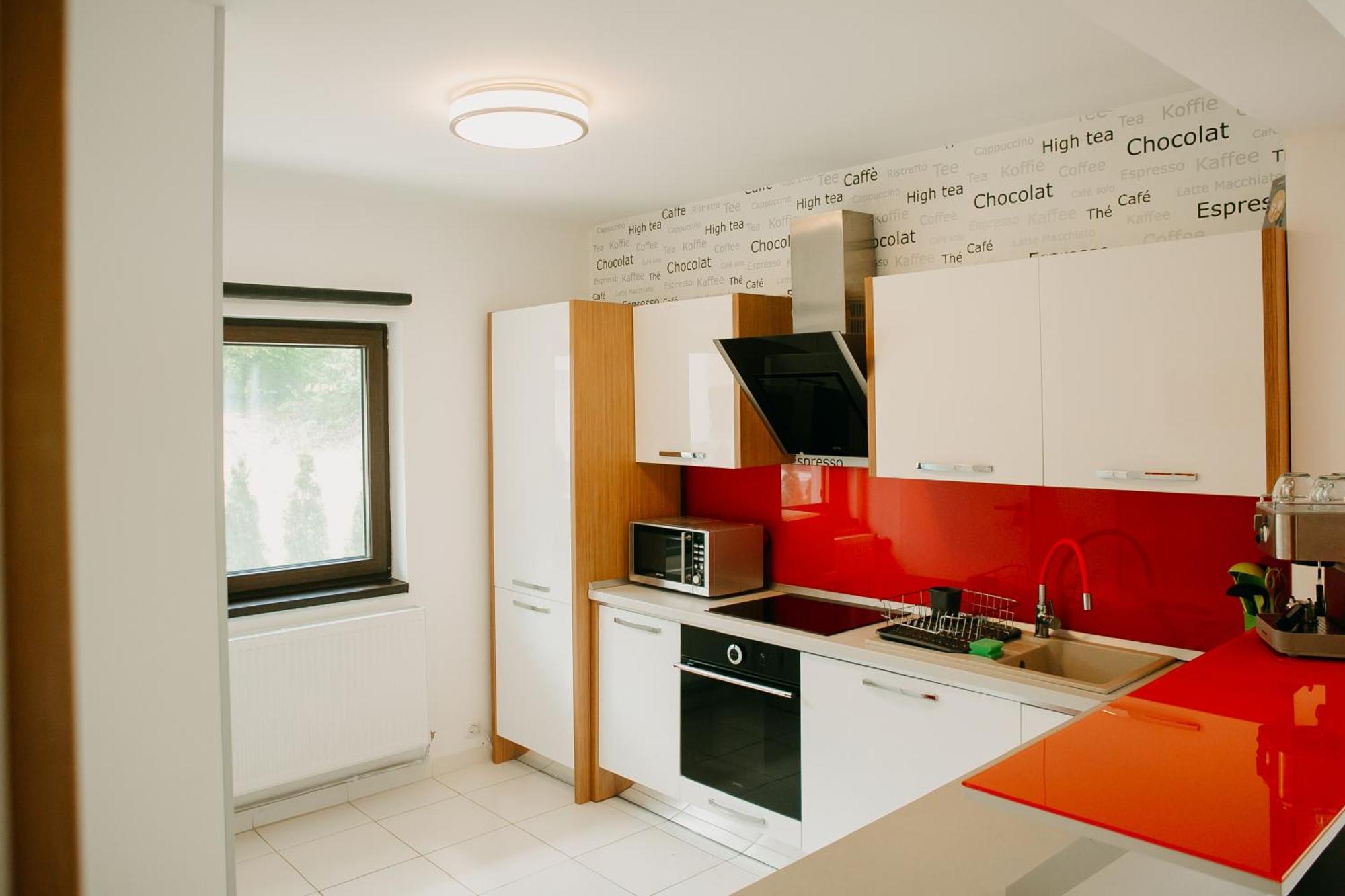 Cabana Berner Statiunea Mogosa ไบอา-สปรี ภายนอก รูปภาพ